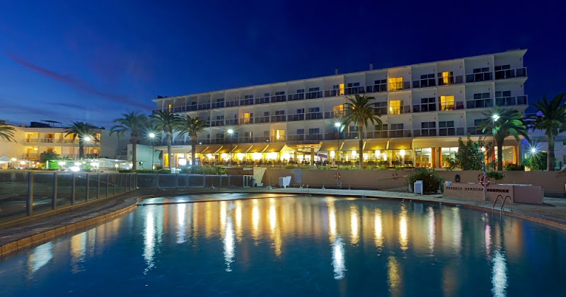 Hotel Simbad