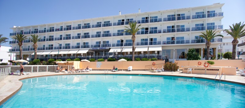 Hotel Simbad photo 10