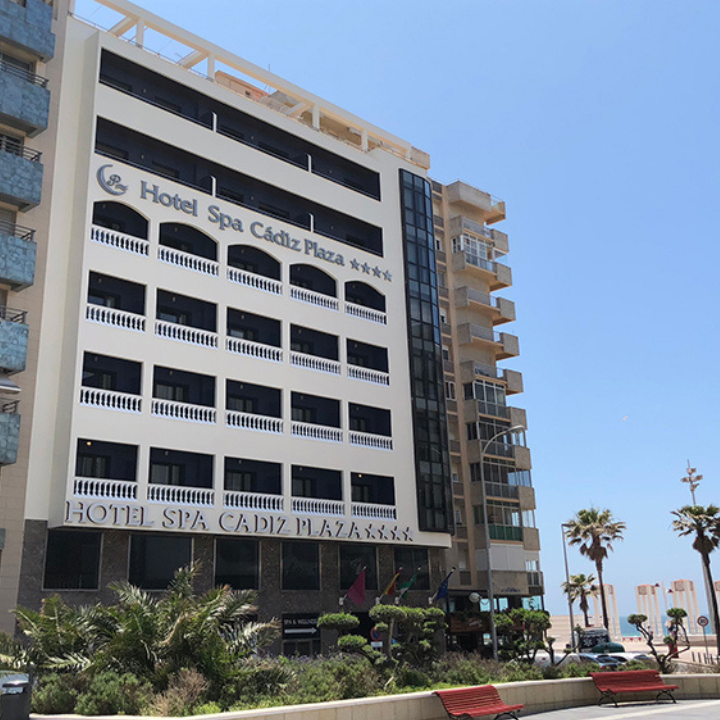 Hotel Spa Cadiz Plaza photo 5