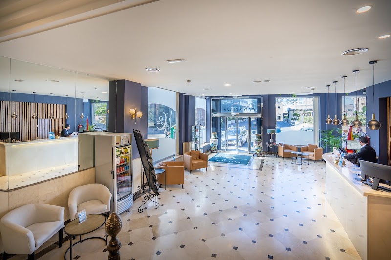 Hotel Spa Cadiz Plaza photo 9