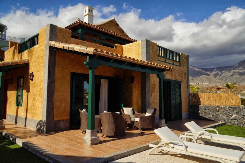 Hotel Suite Villa Maria