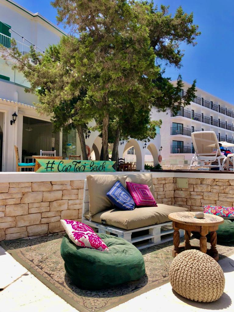 Hotel Tagomago