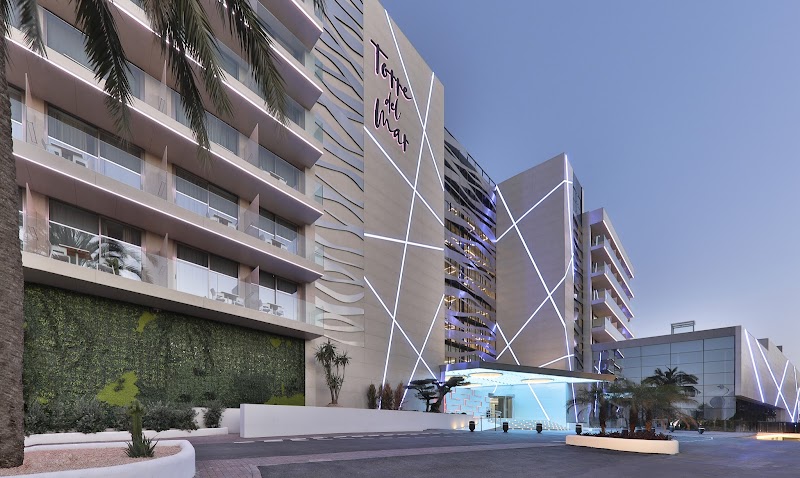 Hotel Torre del Mar photo 5
