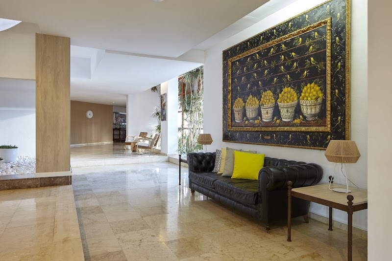 Hotel Tres Torres photo 10