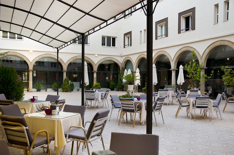 Hotel TRH Ciudad de Baeza photo 6