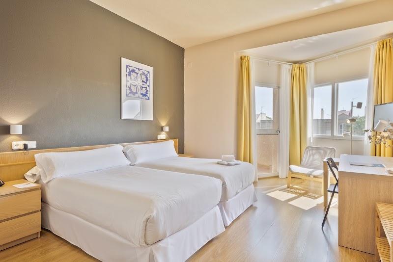 Hotel TRH La Motilla photo 2
