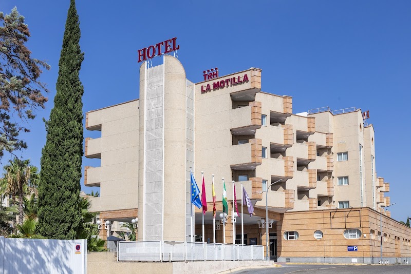 Hotel TRH La Motilla photo 6