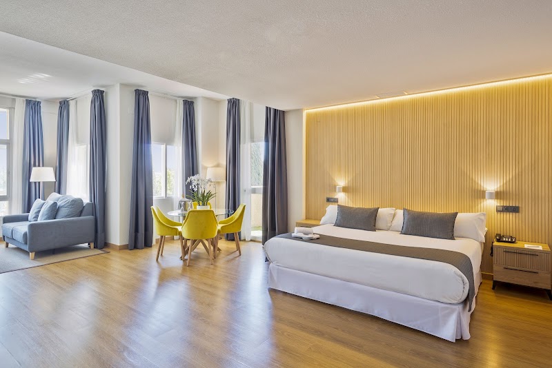Hotel TRH La Motilla photo 8