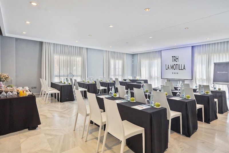 Hotel TRH La Motilla photo 9
