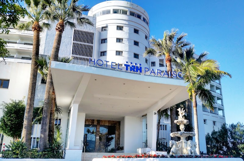Hotel TRH Paraíso photo 7