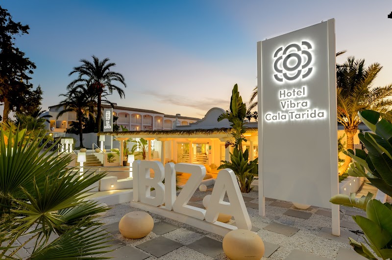 Hotel Vibra Cala Tarida photo 10