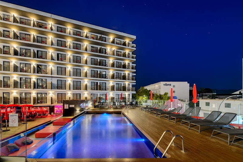 Hotel Vibra District
