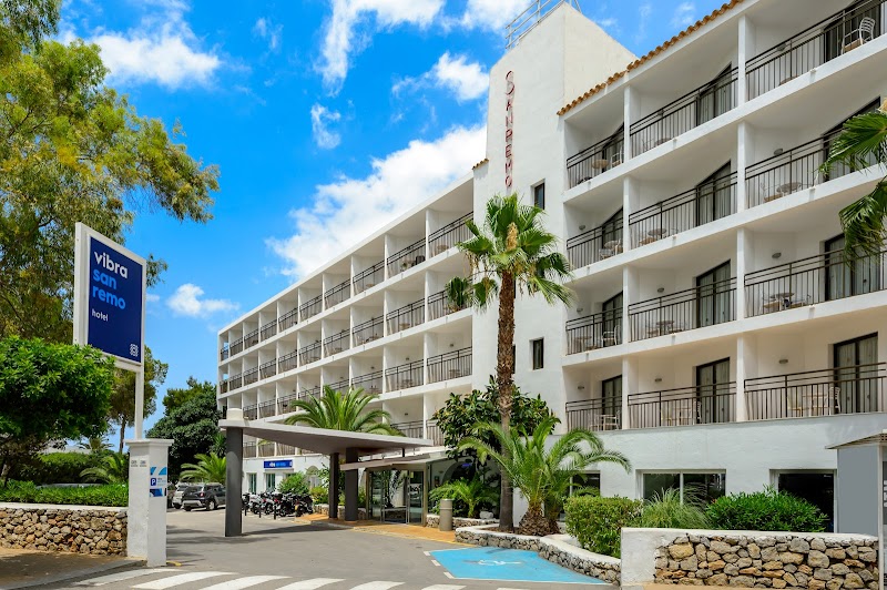 Hotel Vibra San Remo photo 6