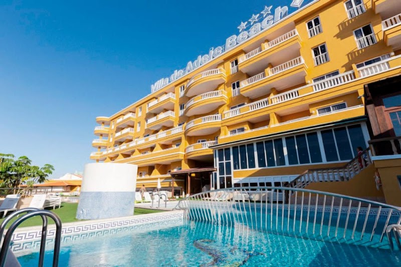 Hotel Villa de Adeje Beach photo 6