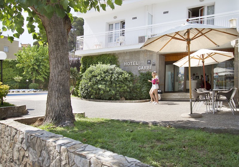 Hotel Villa Garbí photo 10