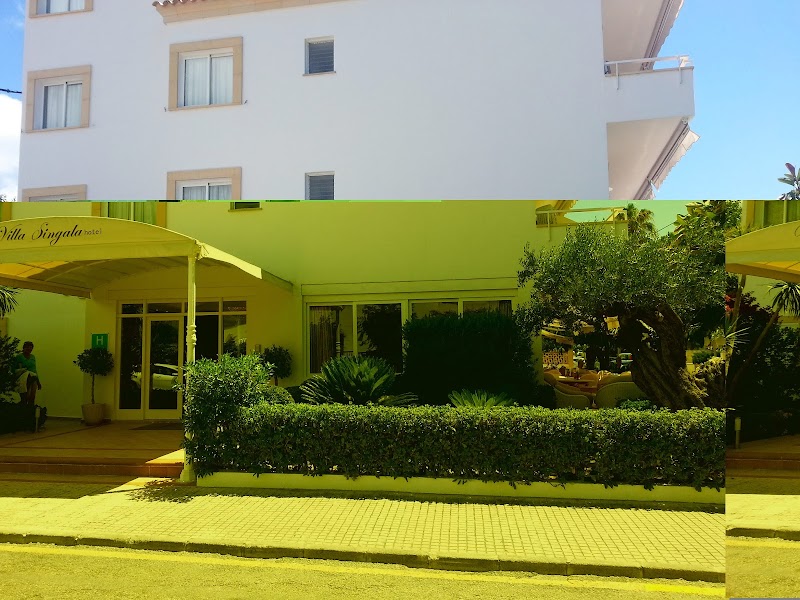 Hotel Villa Singala photo 8