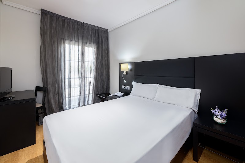 Hotel Virgen de los Reyes photo 8