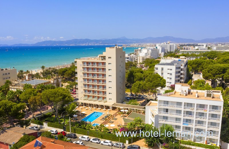 Hotel y Apartamentos Leman photo 5