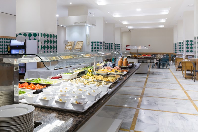 Ibersol Almunecar Beach & Spa photo 9