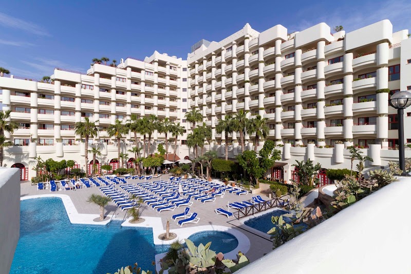 Ibersol Almunecar Beach & Spa photo 10