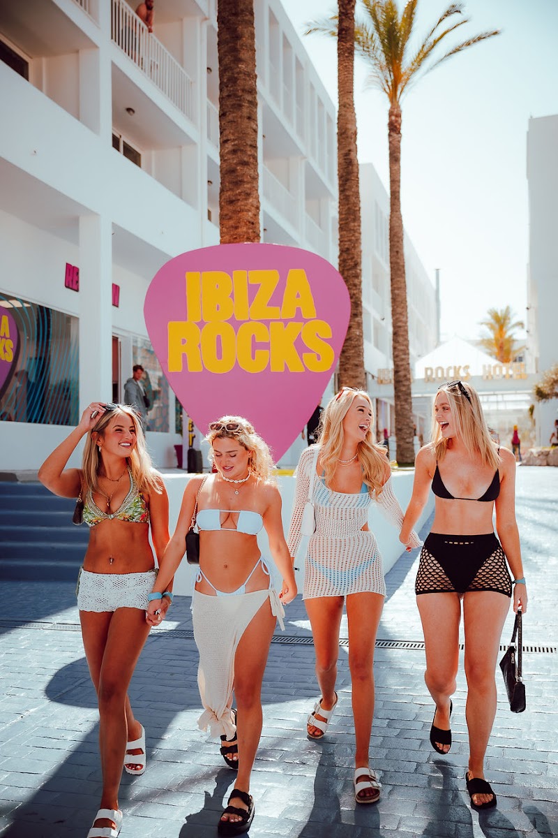 Ibiza Rocks Hotel photo 9