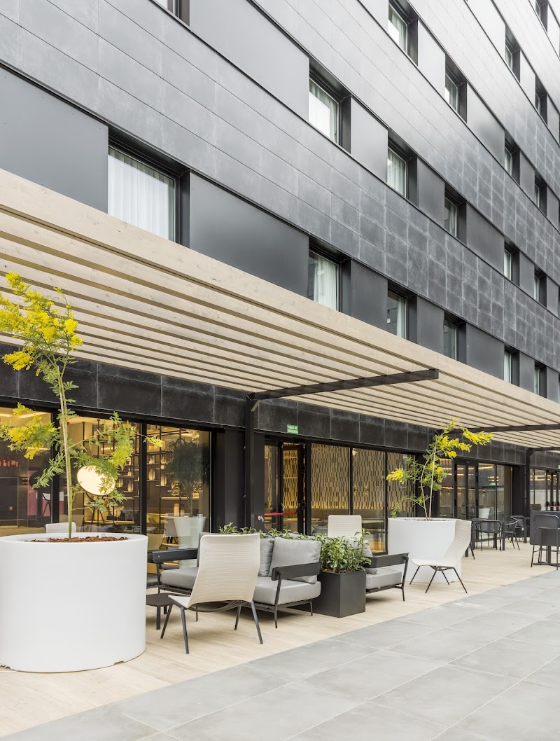 ILUNION San Mames Hotel