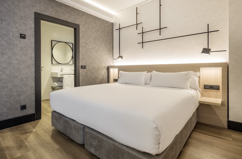 ILUNION San Mames Hotel photo 4