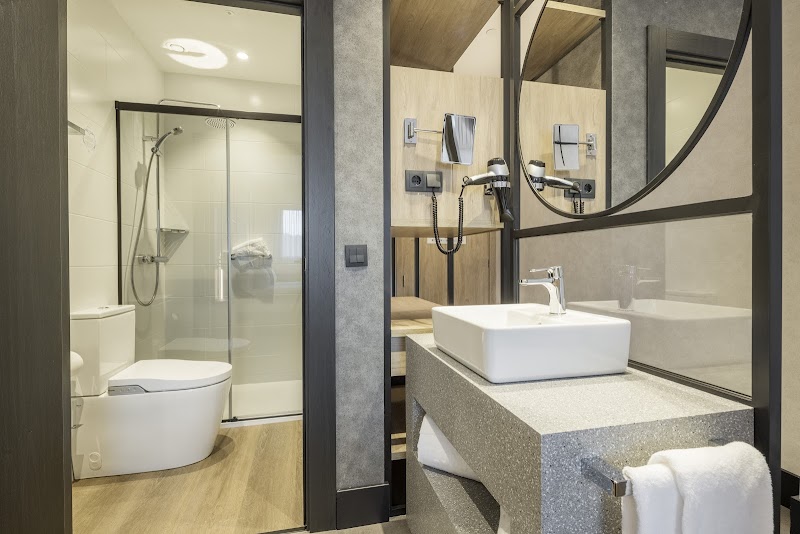 ILUNION San Mames Hotel photo 7