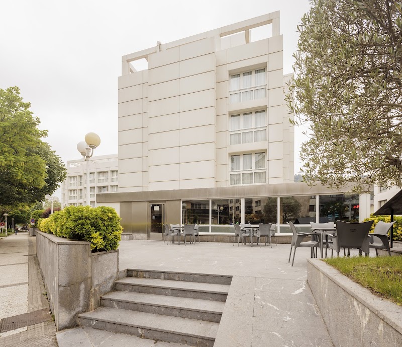 ILUNION San Sebastian Hotel