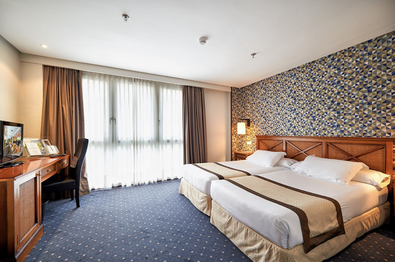 ILUNION San Sebastian Hotel photo 2