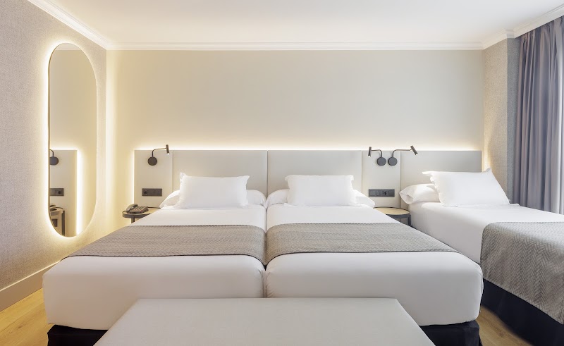 ILUNION San Sebastian Hotel photo 4