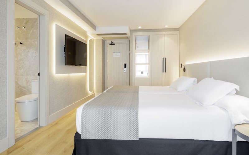 ILUNION San Sebastian Hotel photo 5