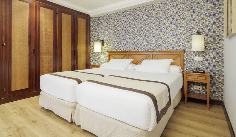 ILUNION San Sebastian Hotel photo 8
