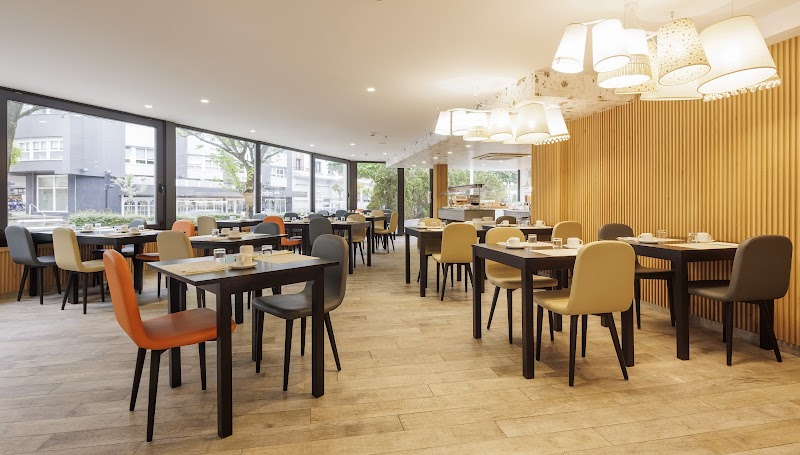 ILUNION San Sebastian Hotel photo 10