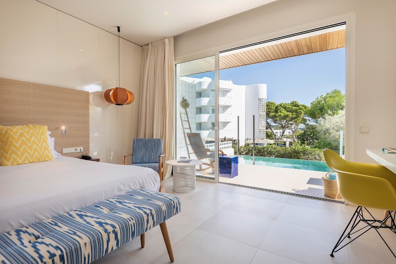 Inturotel Cala Esmeralda photo 2