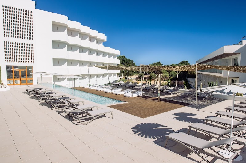 Inturotel Cala Esmeralda photo 8