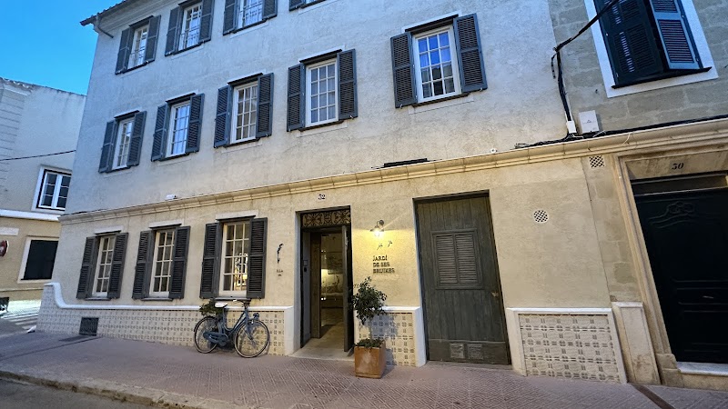 Boutique Hotel Jardi de ses Bruixes