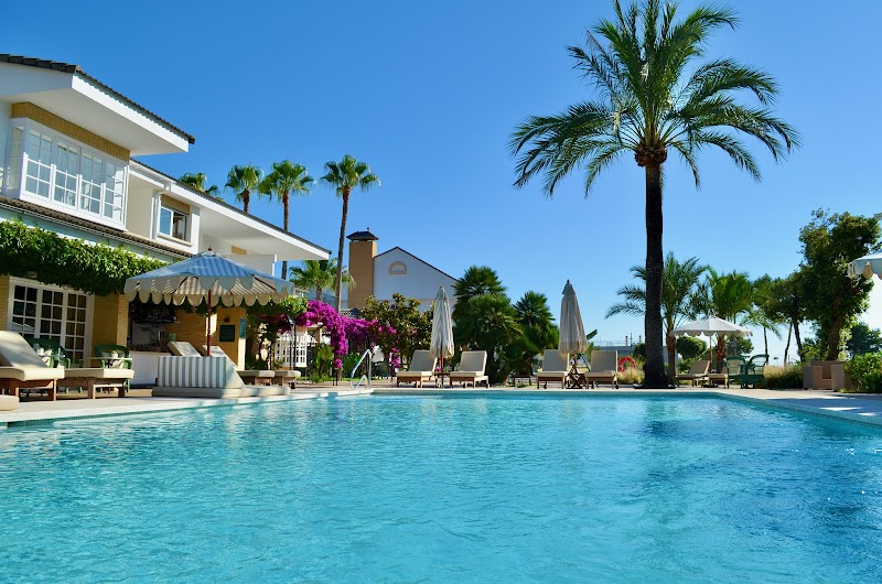 La Moraleja The Quiet Hotel photo 5
