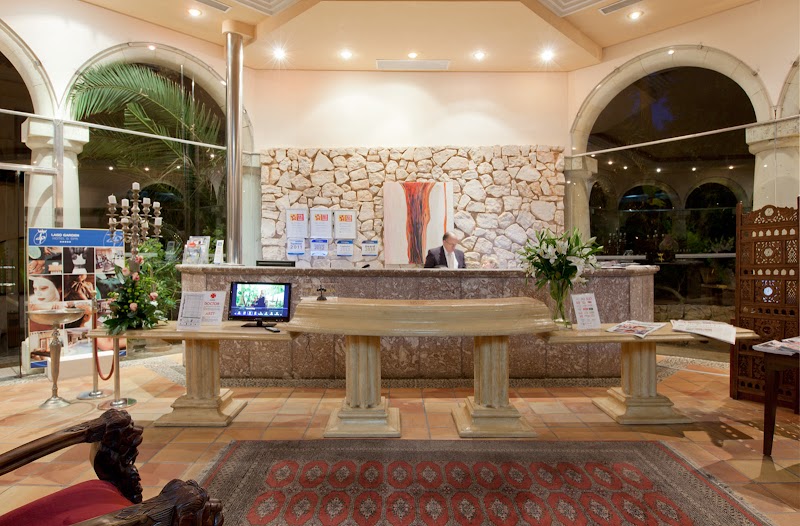 Lago Garden Apart-Suites & Spa photo 10