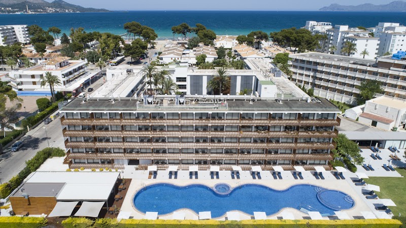 Las Gaviotas Suites Hotel