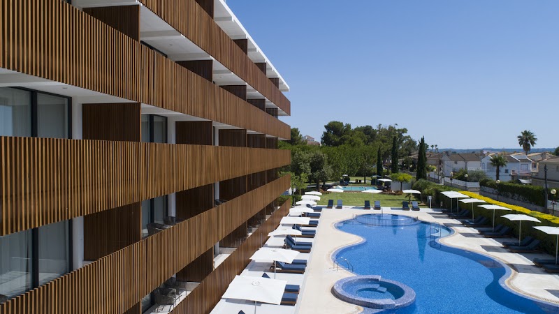 Las Gaviotas Suites Hotel photo 6