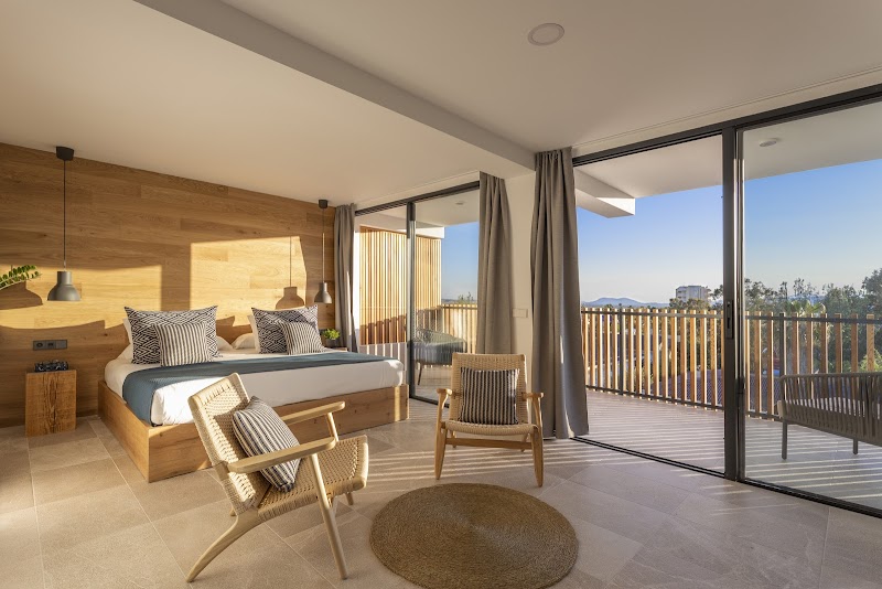 Las Gaviotas Suites Hotel photo 9