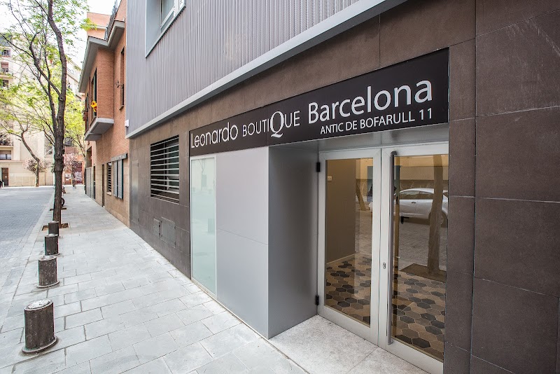 Leonardo Boutique Hotel Barcelona Sagrada Familia