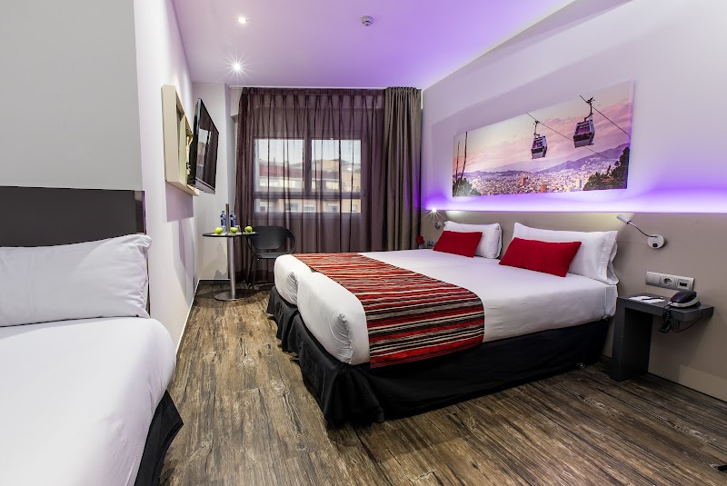 Leonardo Boutique Hotel Barcelona Sagrada Familia photo 2