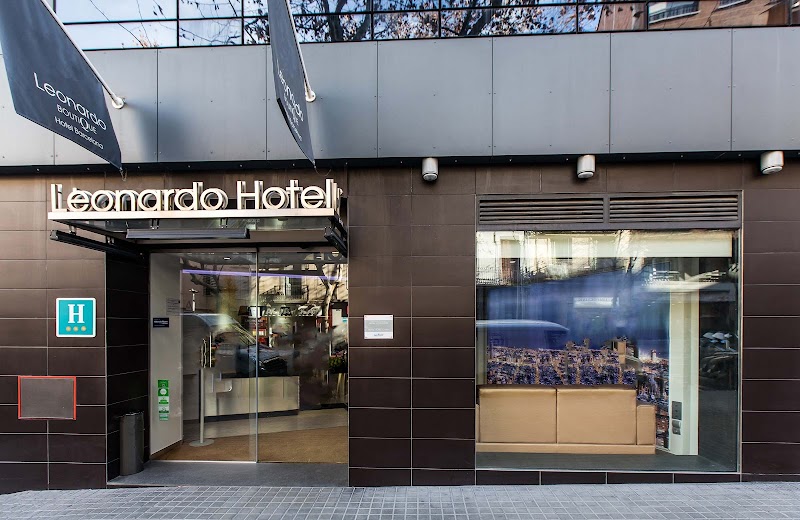 Leonardo Boutique Hotel Barcelona Sagrada Familia photo 4