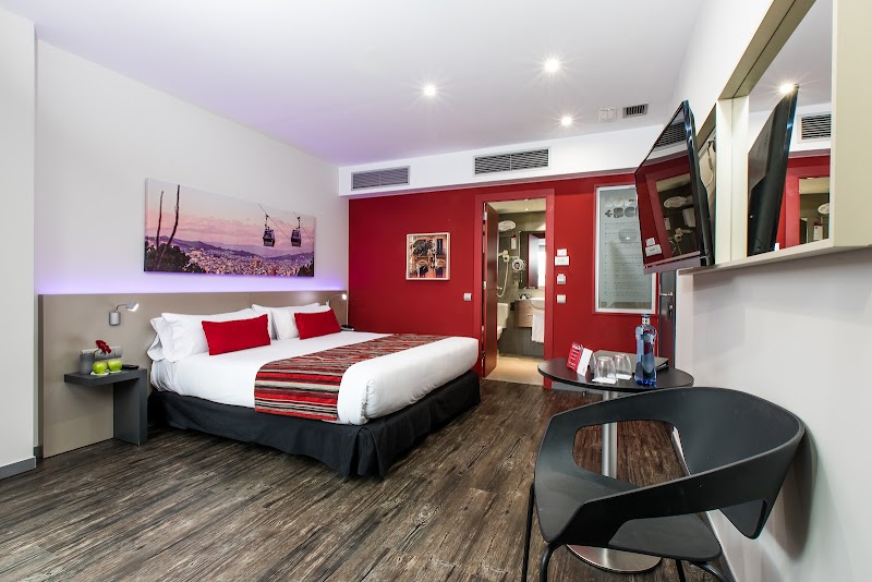 Leonardo Boutique Hotel Barcelona Sagrada Familia photo 5