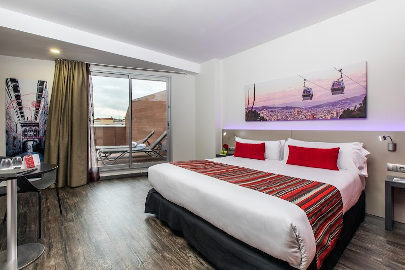 Leonardo Boutique Hotel Barcelona Sagrada Familia photo 7