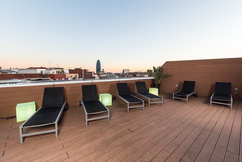 Leonardo Boutique Hotel Barcelona Sagrada Familia photo 9