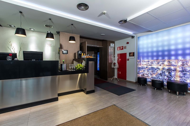 Leonardo Boutique Hotel Barcelona Sagrada Familia photo 10
