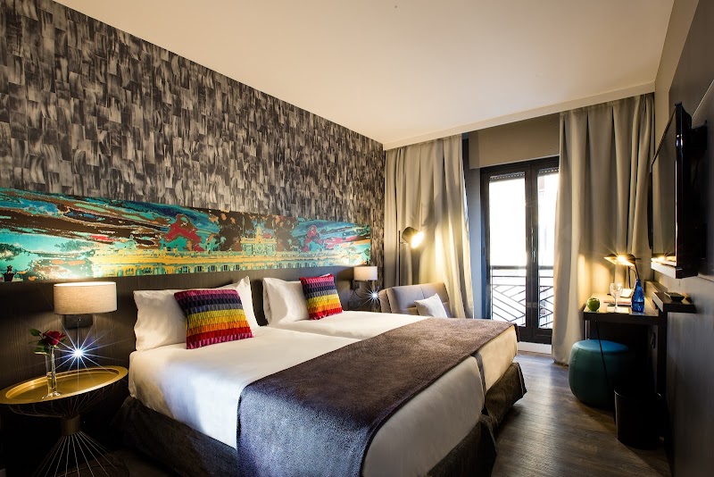 Leonardo Boutique Hotel Madrid photo 2